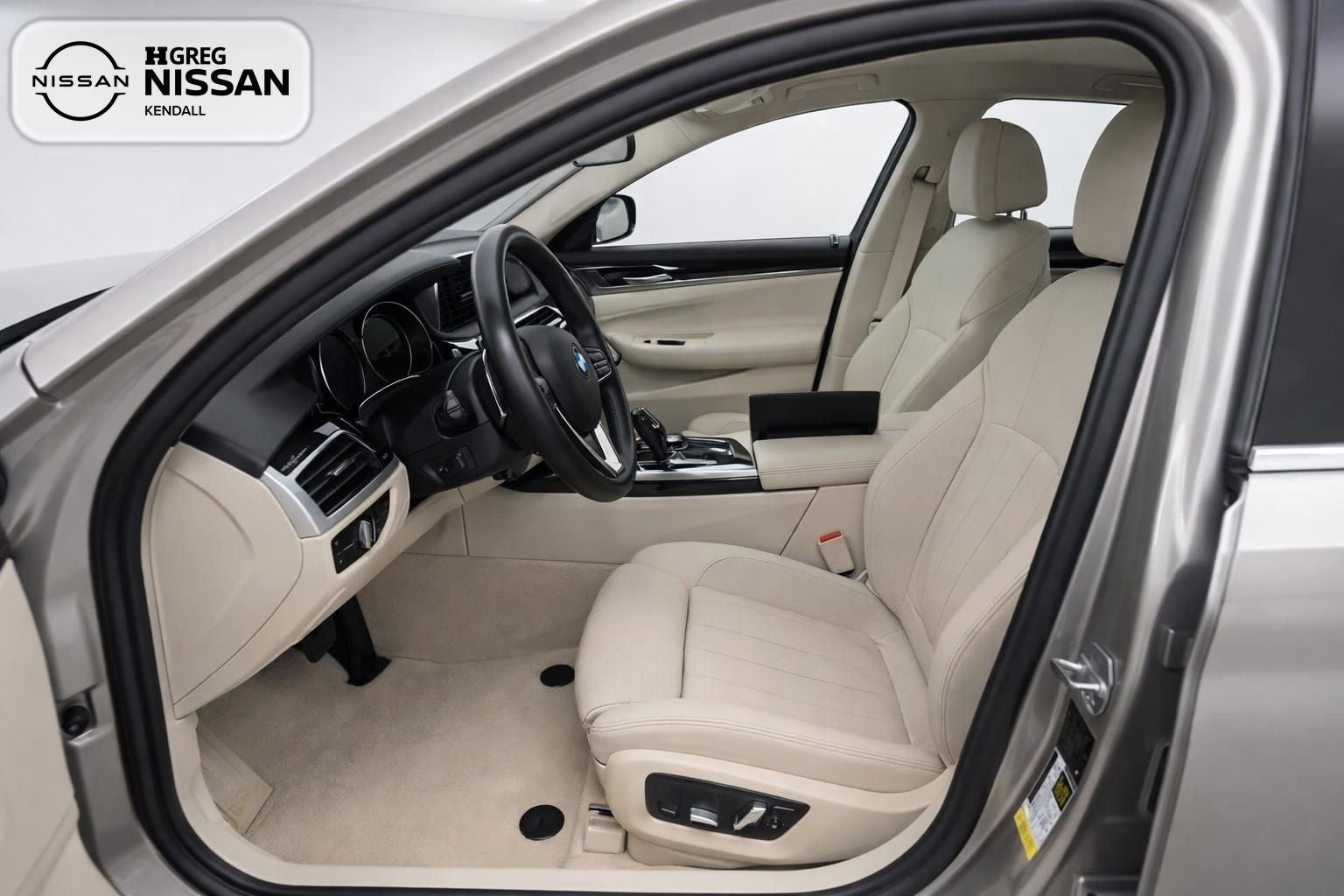 Used 2016 BMW 740i RWD image 6