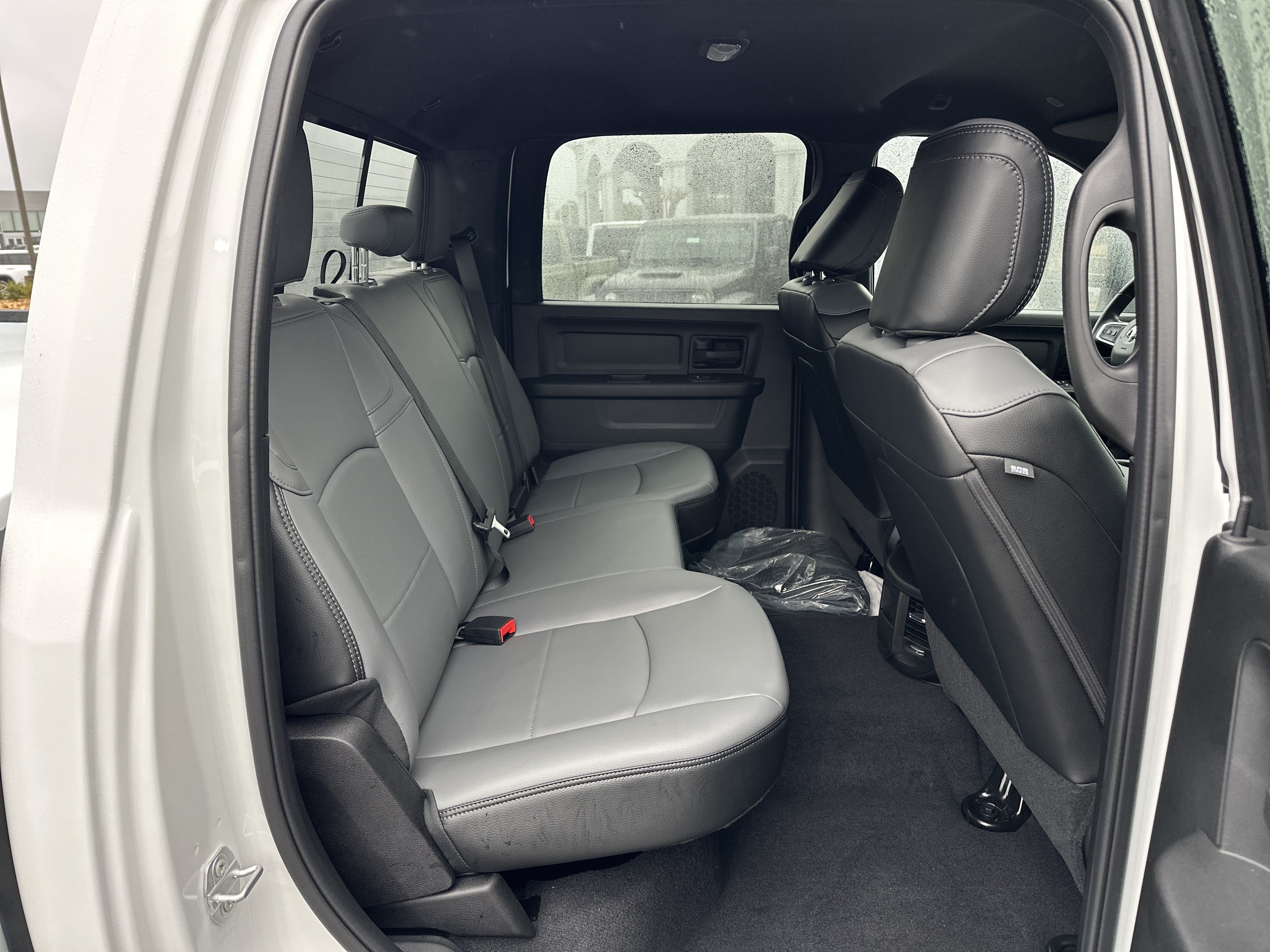 New 2026 RAM 2500 Tradesman AWD/4WD image 15