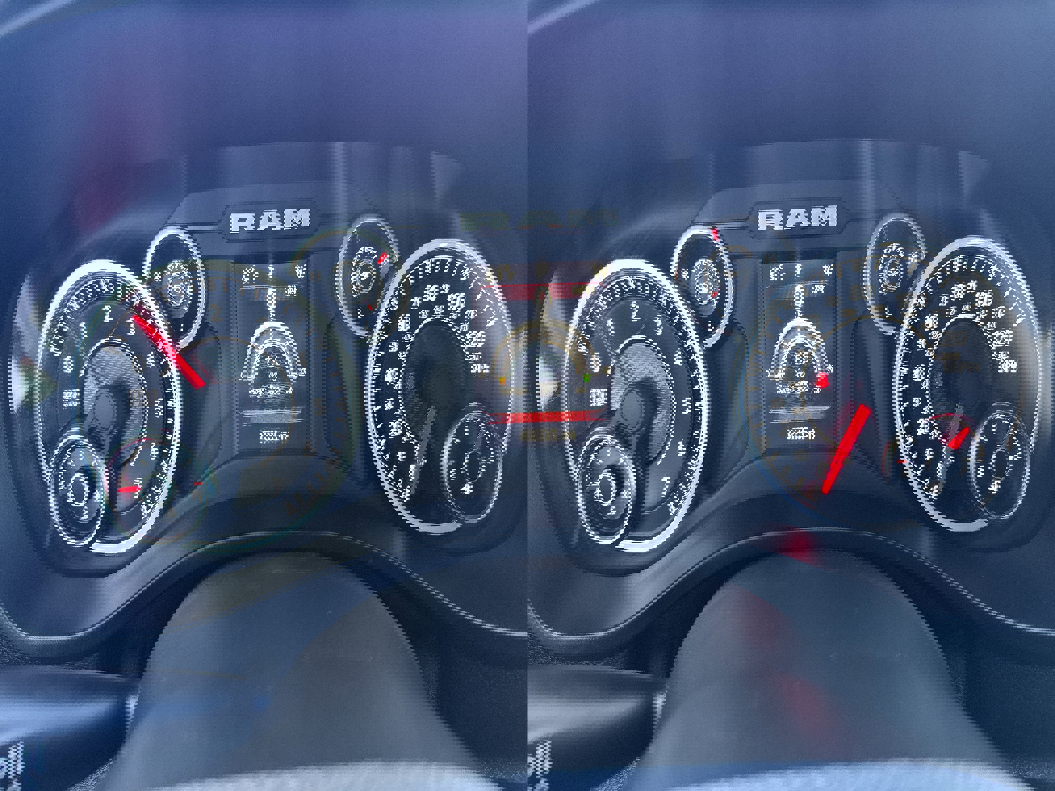 Used 2021 RAM 1500 Big Horn image 30