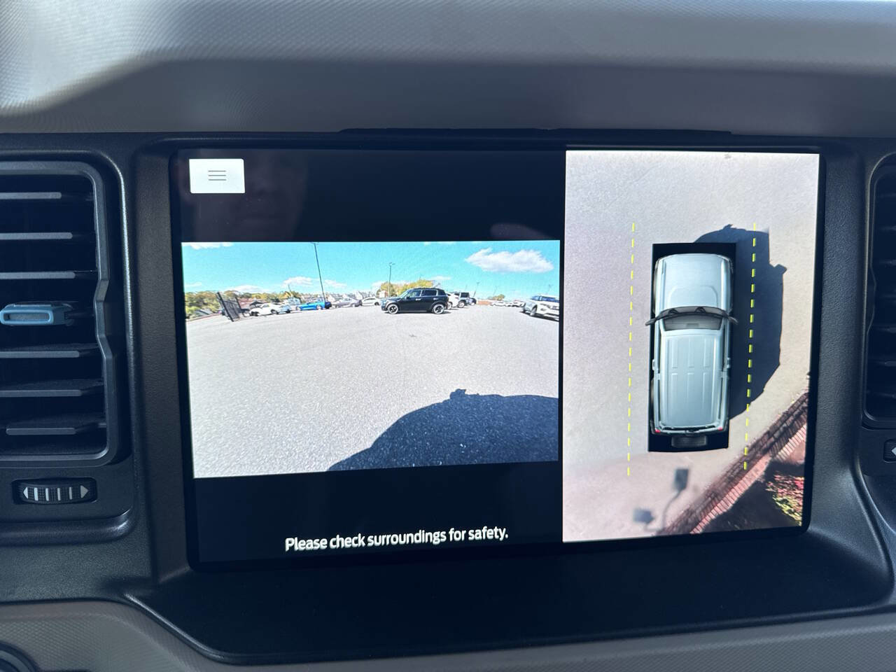 Used 2022 Ford Bronco Wildtrak image 40