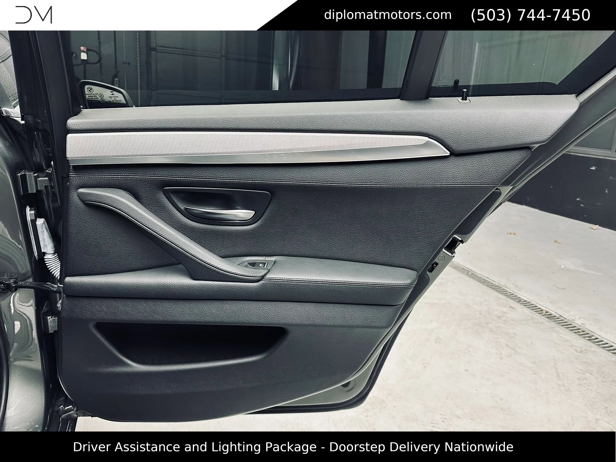 Used 2014 BMW 535d Sedan RWD image 28