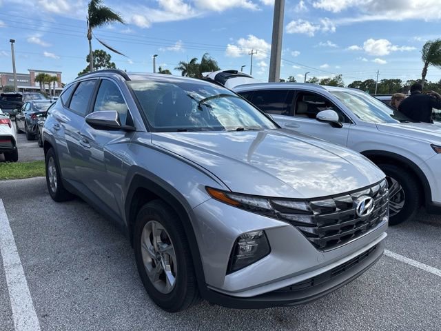 Certified 2023 Hyundai Tucson SEL FWD image 1