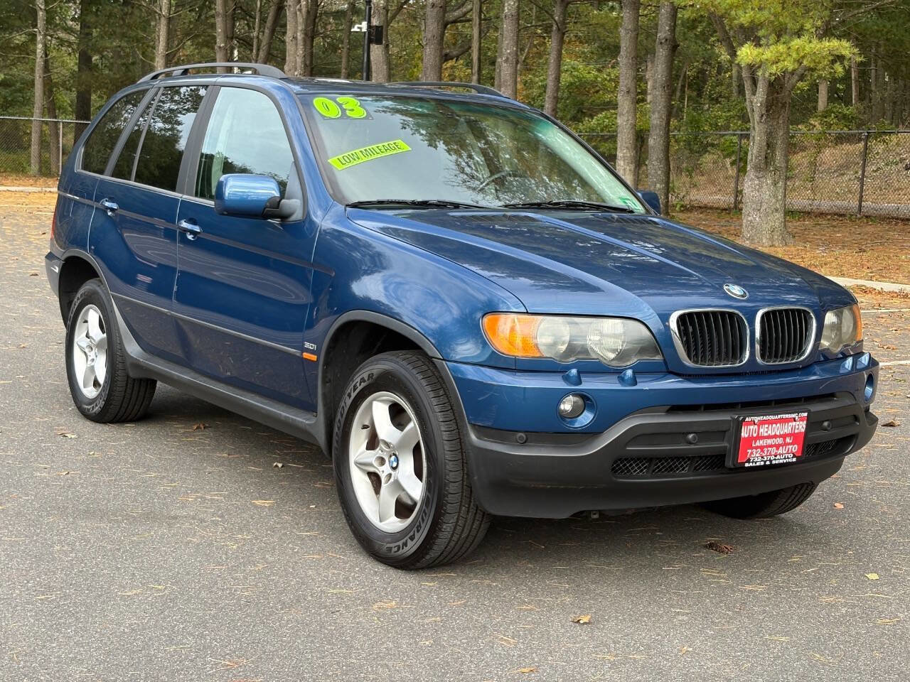 Used 2003 BMW X5 3.0i image 3