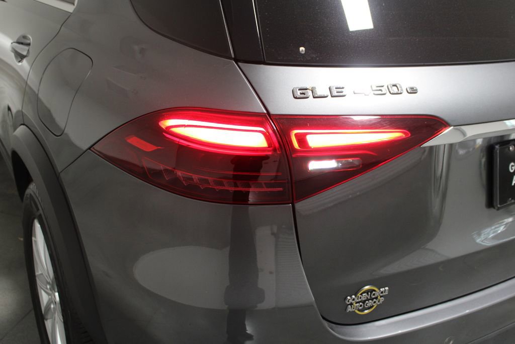 Used 2024 Mercedes-Benz GLE 450e 4MATIC image 58
