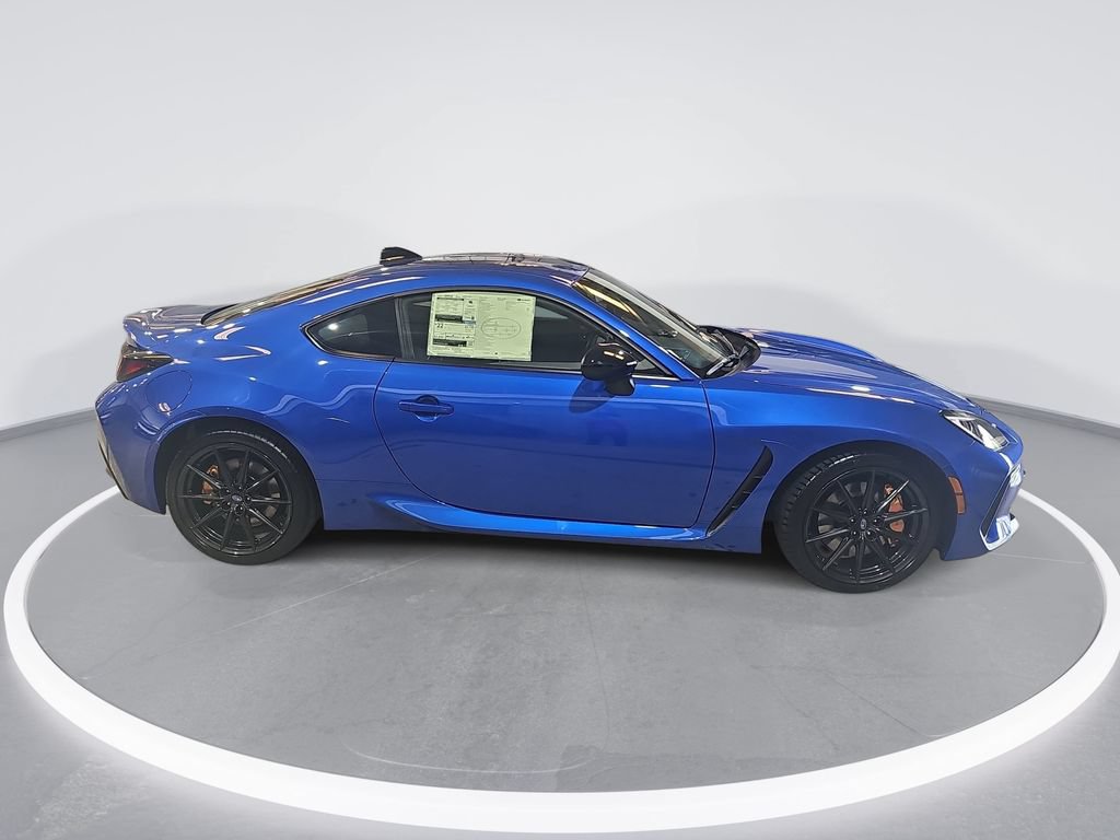 New 2026 Subaru BRZ tS RWD image 4