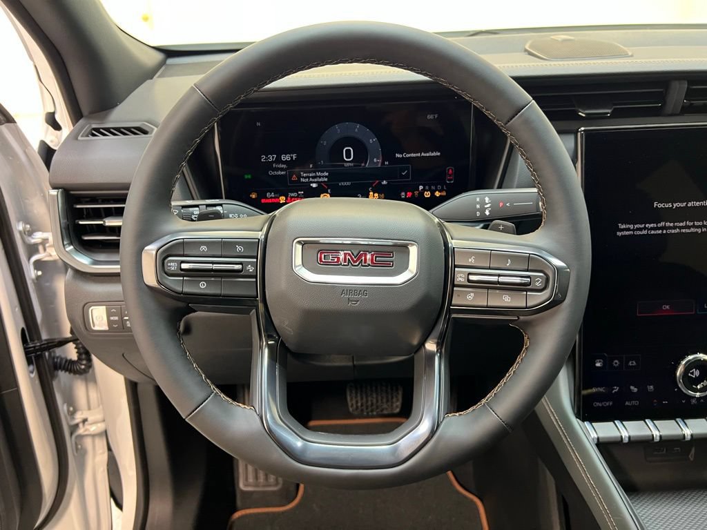 New 2026 GMC Terrain AT4 w/ Convenience Package III AWD/4WD image 17