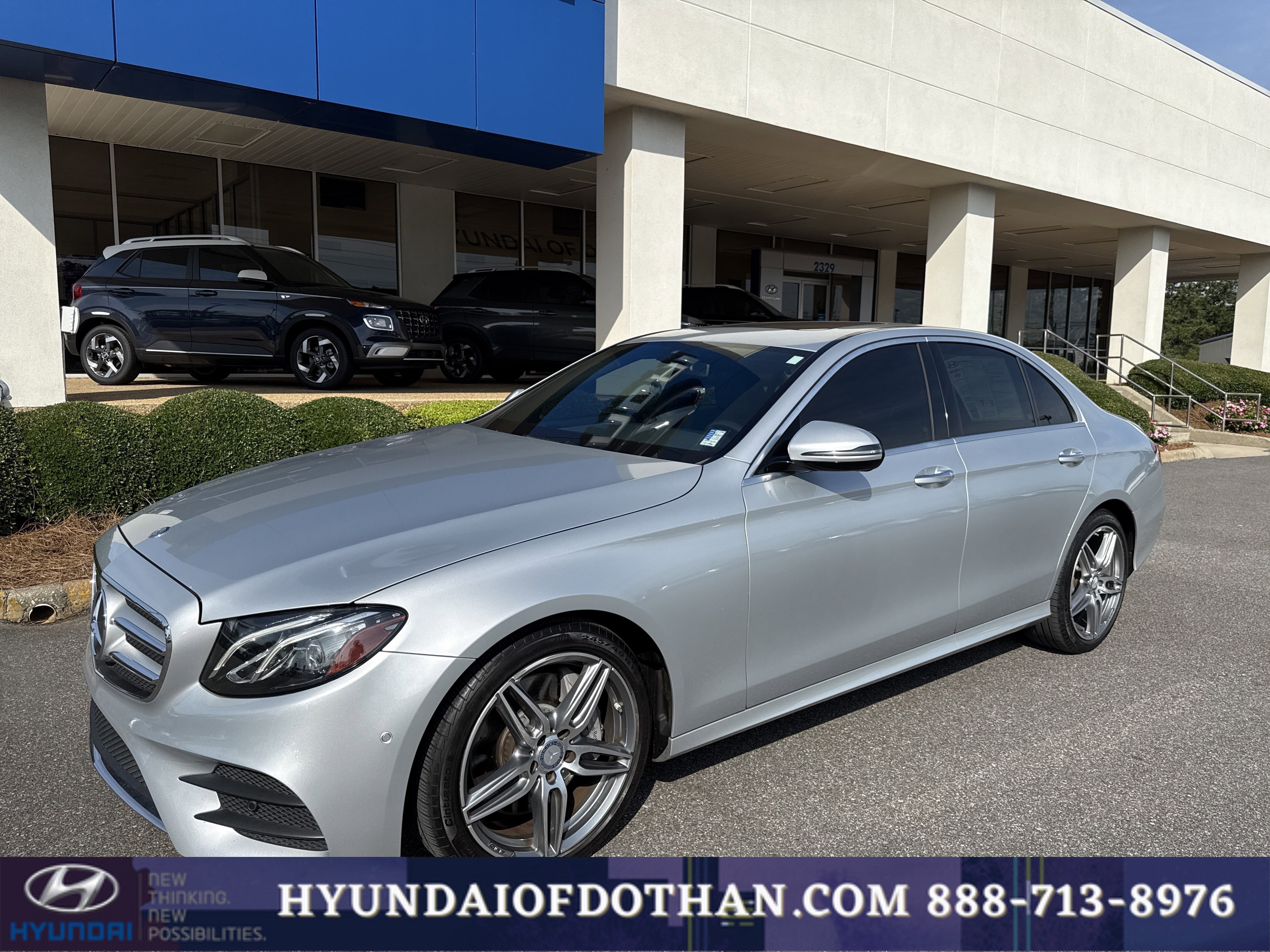 Used 2017 Mercedes-Benz E 300
