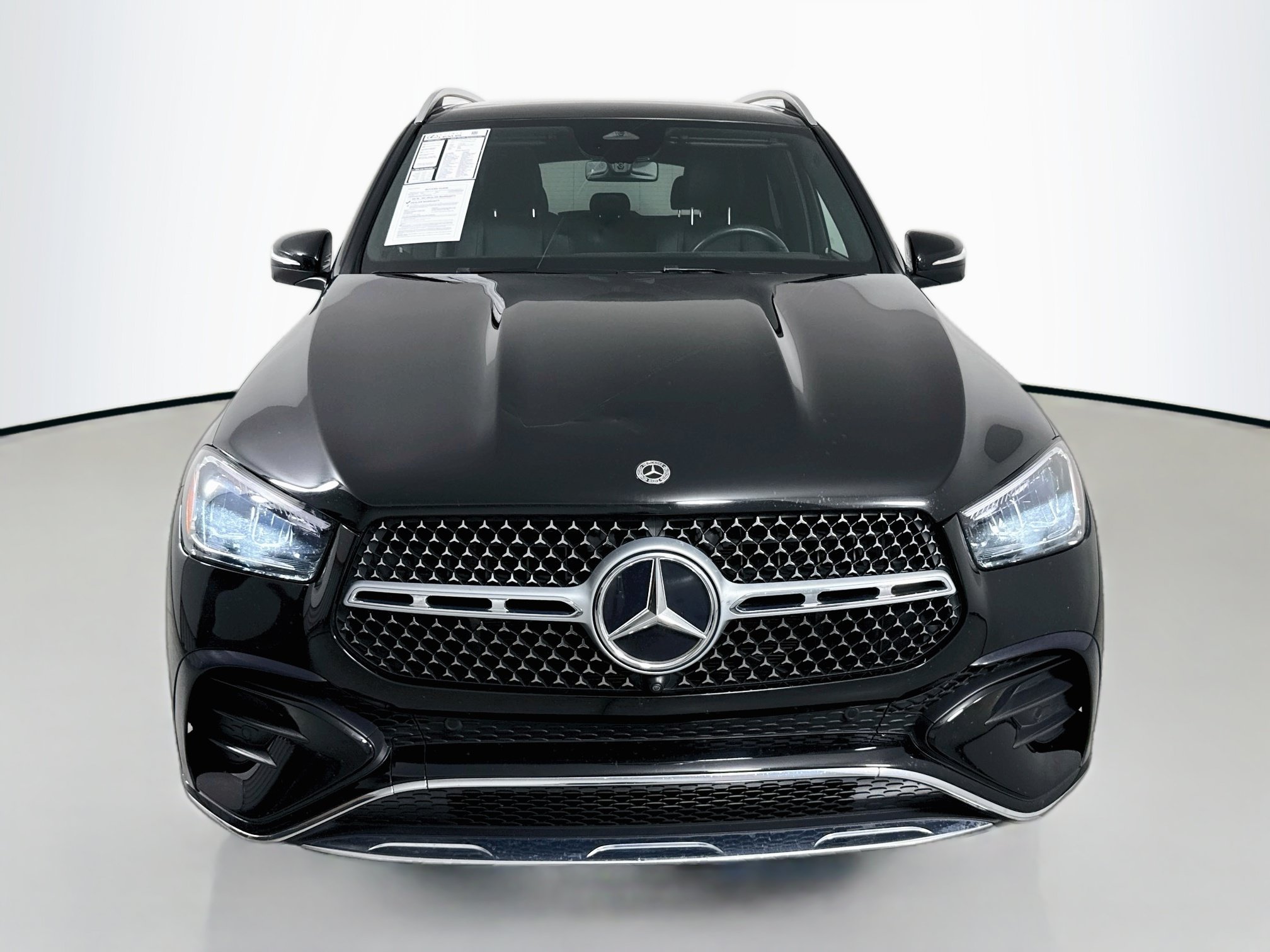Used 2024 Mercedes-Benz GLE 350 4MATIC image 2