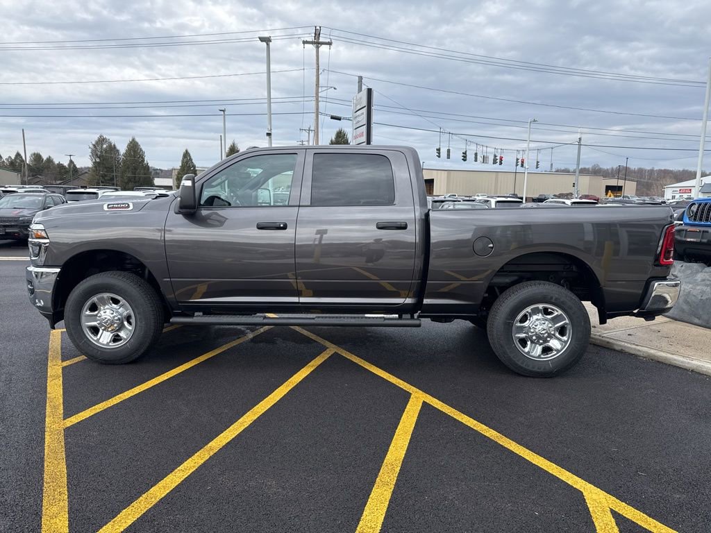 New 2026 RAM 2500 Tradesman image 4