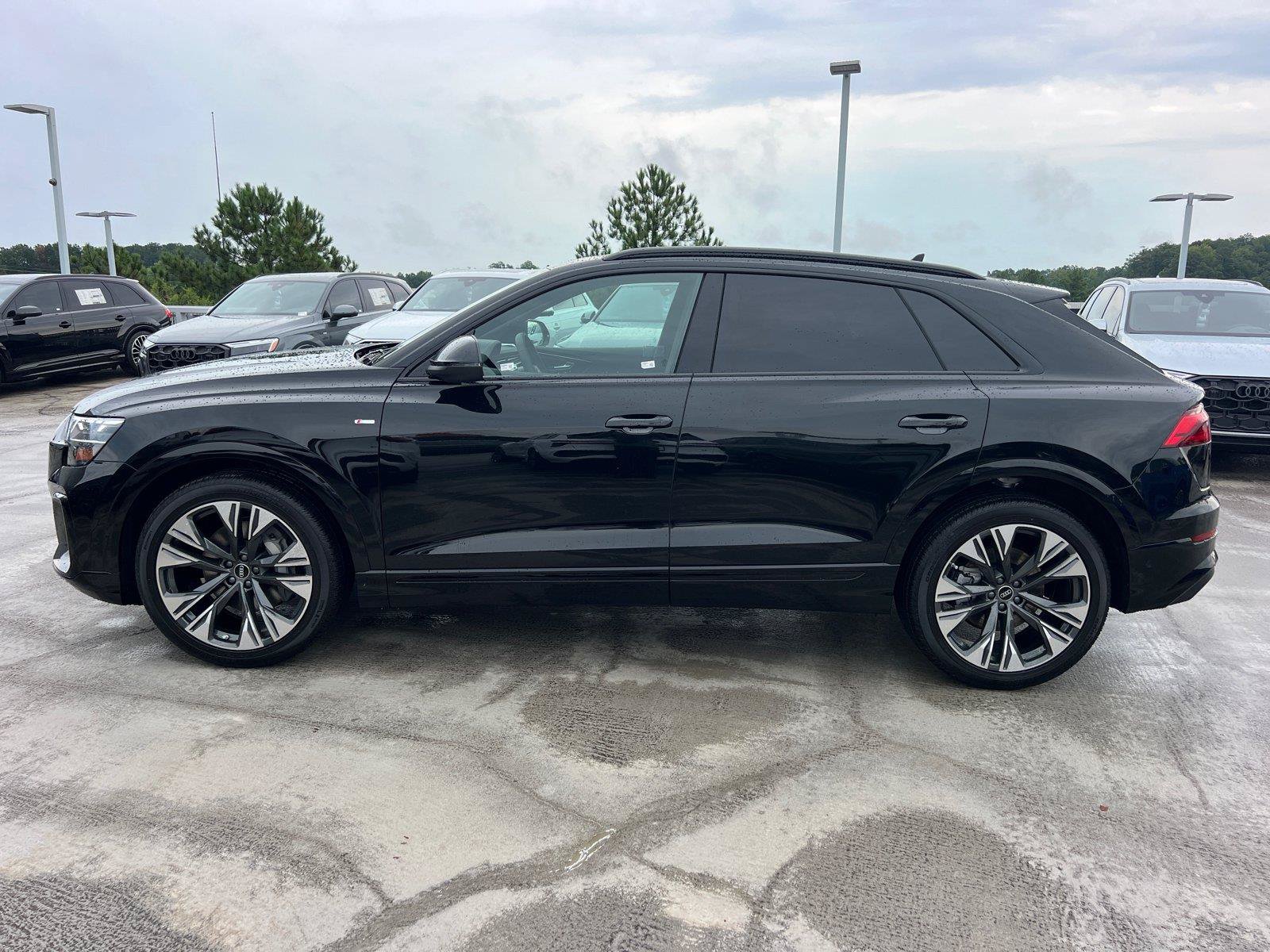 New 2027 Audi Q8 Premium Plus AWD/4WD image 8
