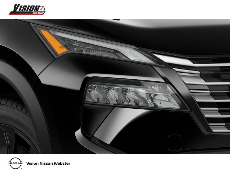 New 2026 Nissan Rogue SV AWD/4WD image 11