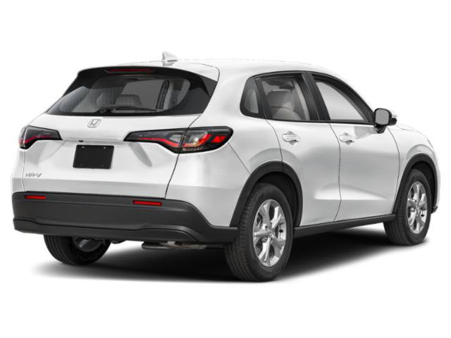Used 2026 Honda HR-V LX image 2