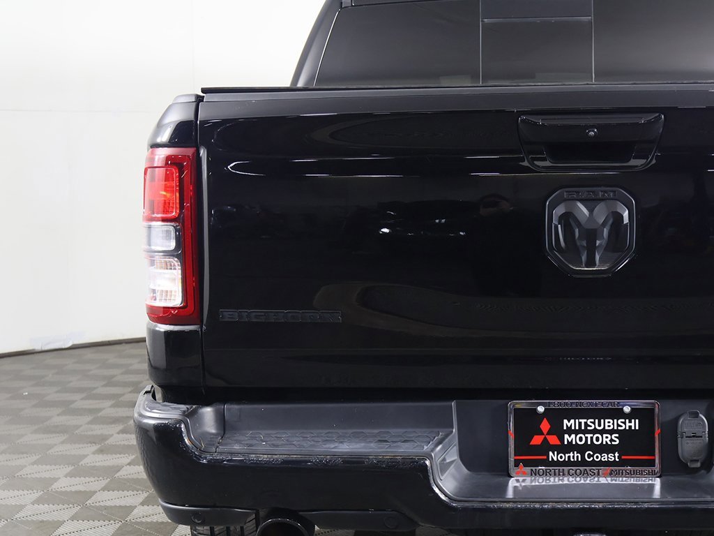 Used 2020 RAM 1500 Big Horn image 12