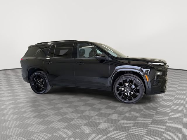 Used 2024 Chevrolet Traverse RS w/ LPO, Floor Liner Package image 13