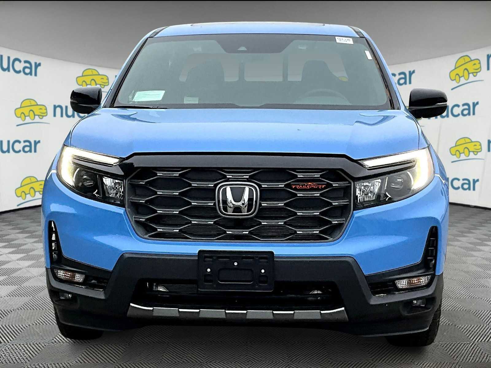 New 2025 Honda Ridgeline TrailSport image 3
