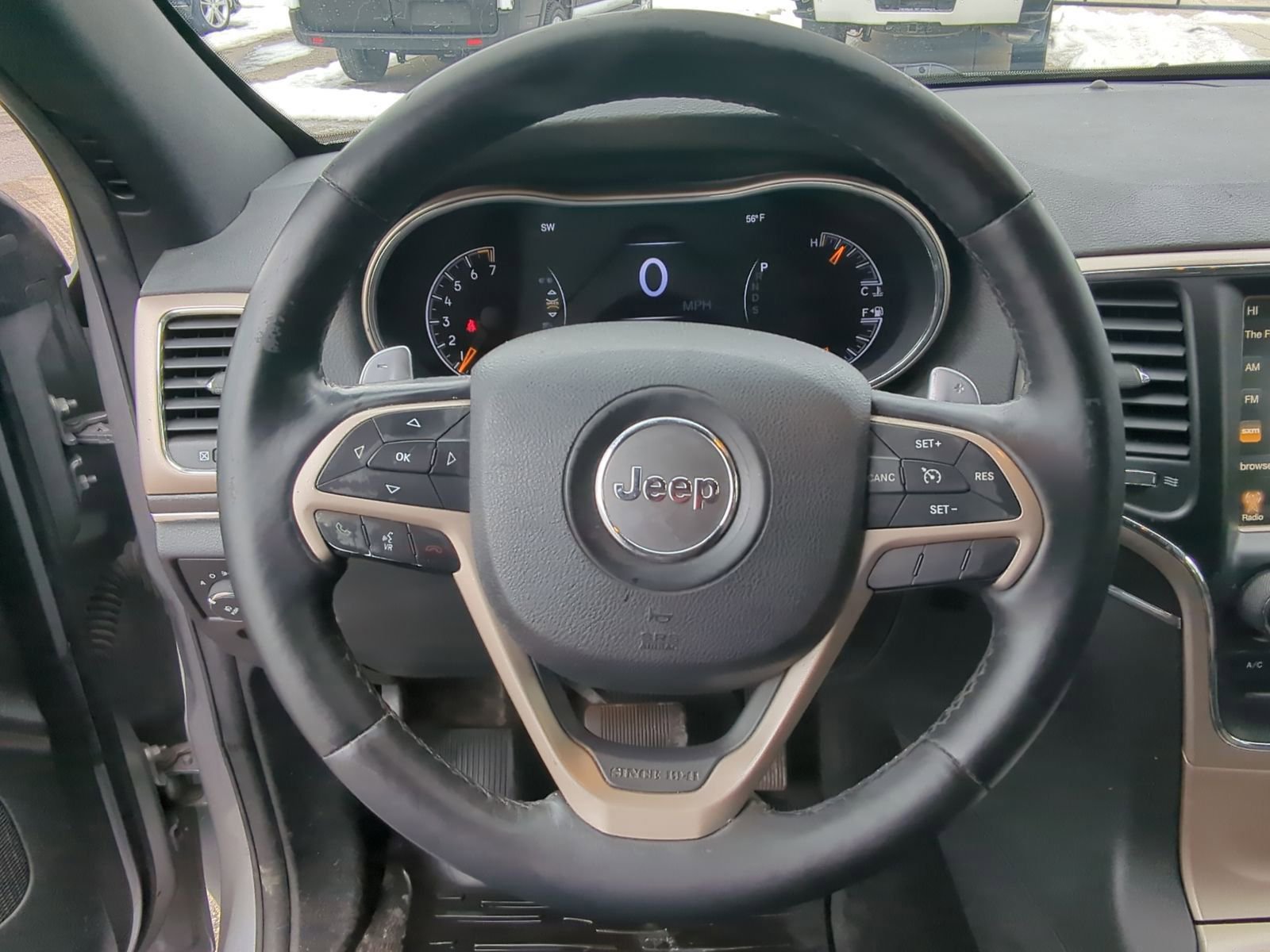 Used 2015 Jeep Grand Cherokee Limited image 28