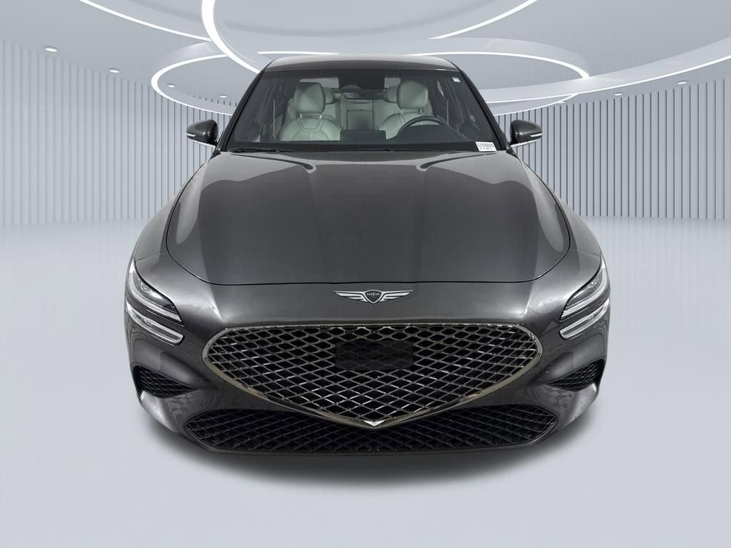 New 2025 Genesis G70 2.5T RWD image 9