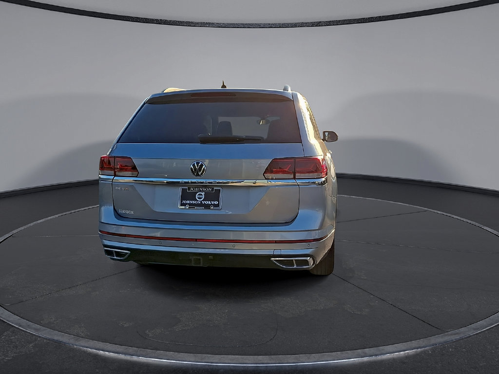 Used 2021 Volkswagen Atlas SE FWD image 8