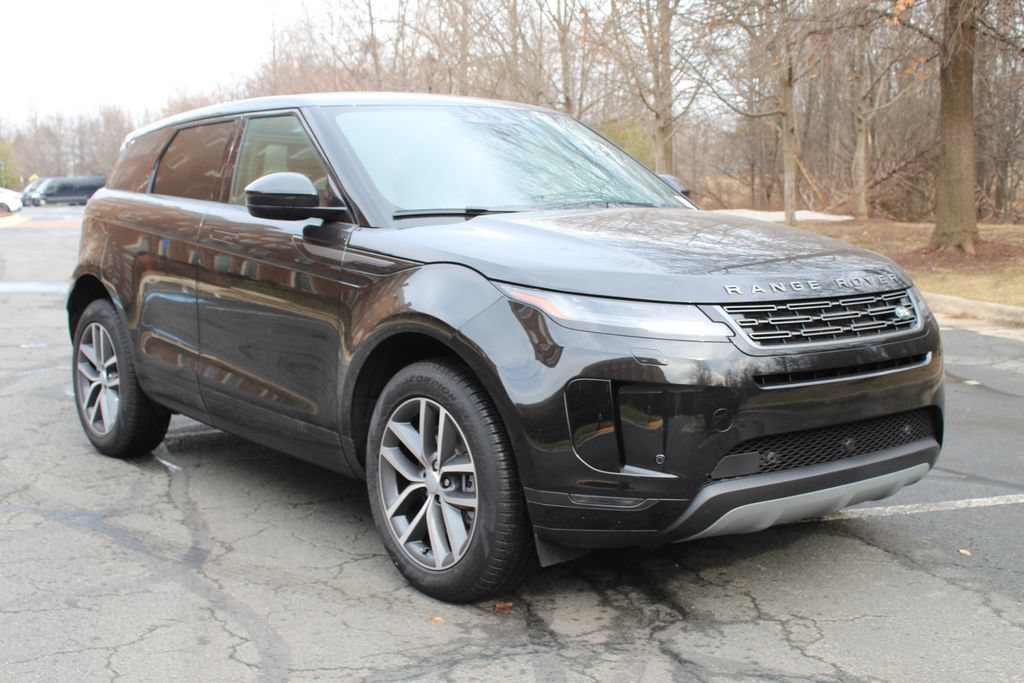 New 2026 Land Rover Range Rover Evoque S AWD/4WD image 38