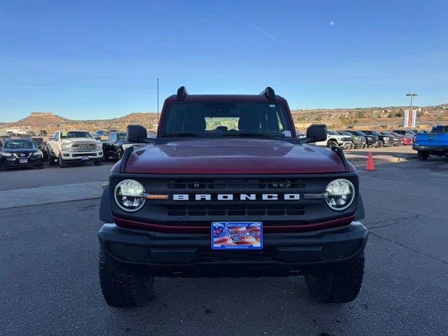 New 2025 Ford Bronco 4-Door w/ Sasquatch Package image 8