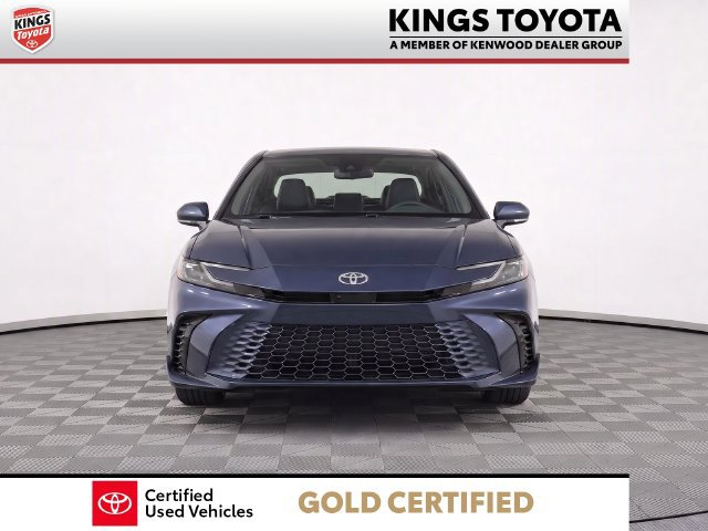 Certified 2026 Toyota Camry XSE AWD/4WD image 6