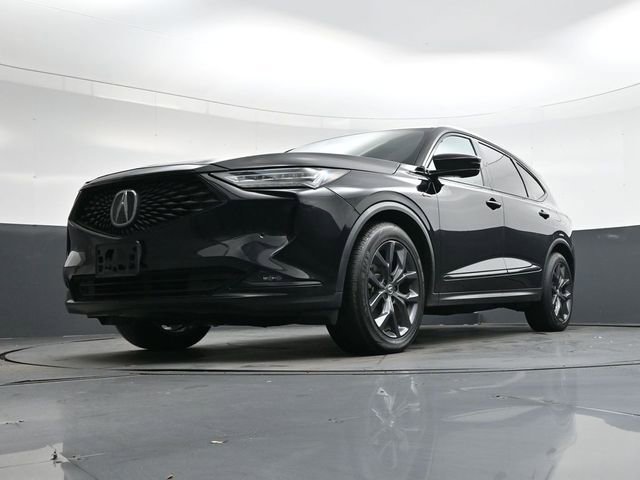 Used 2023 Acura MDX A-Spec image 33