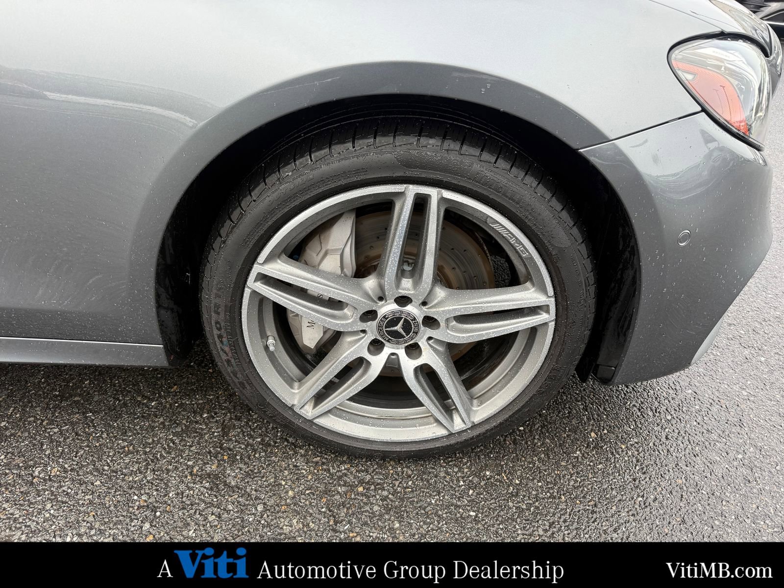 Used 2018 Mercedes-Benz E 300 4MATIC image 15