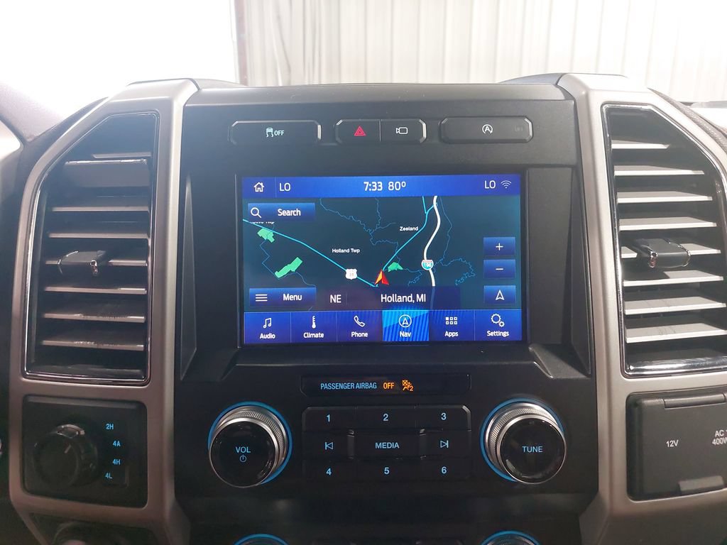 Used 2020 Ford F150 King Ranch w/ Equipment Group 601A Luxury AWD/4WD image 22