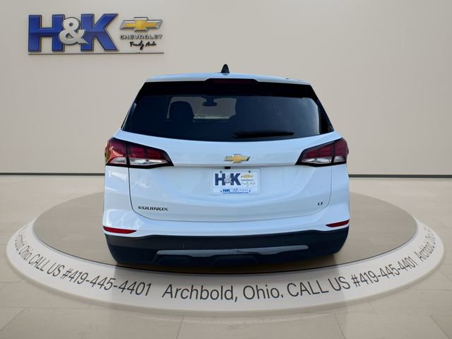 Used 2024 Chevrolet Equinox LT FWD image 8