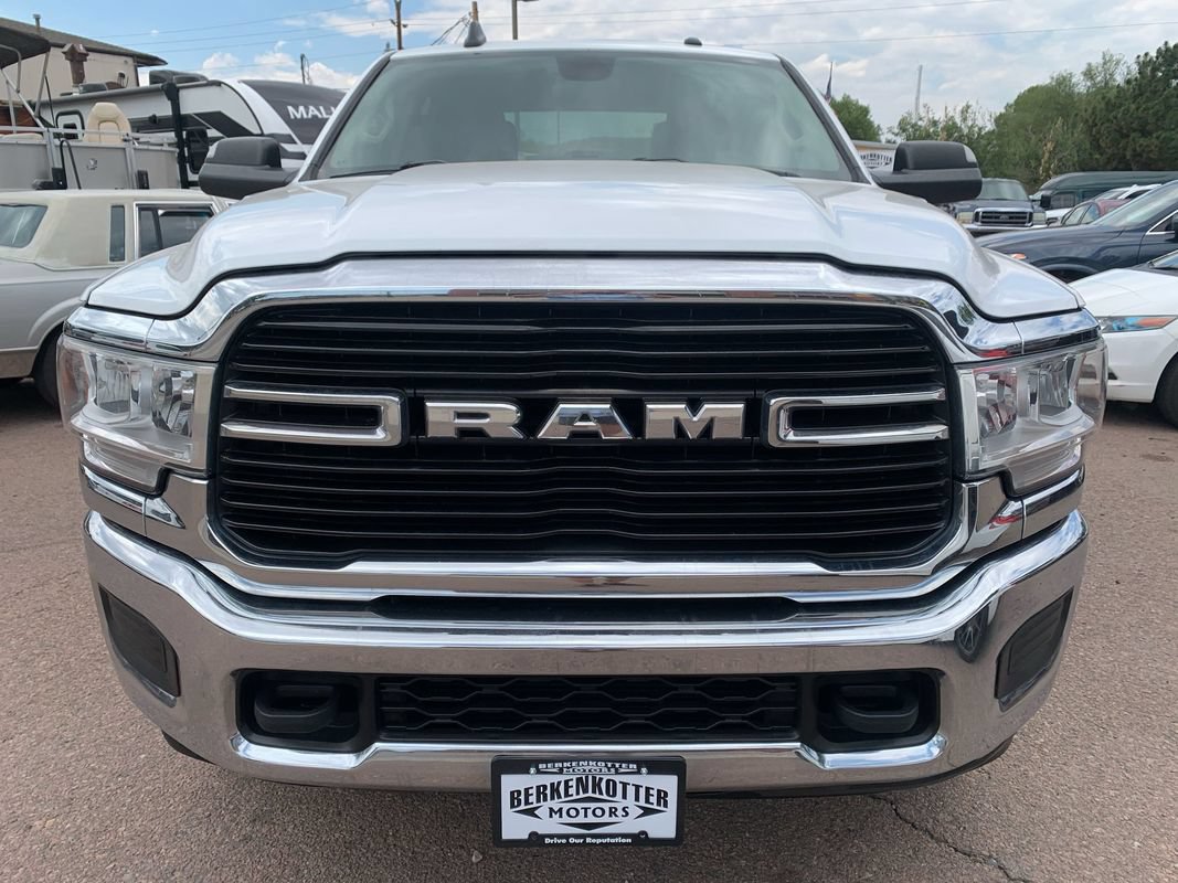 Used 2019 RAM 2500 Big Horn AWD/4WD image 2