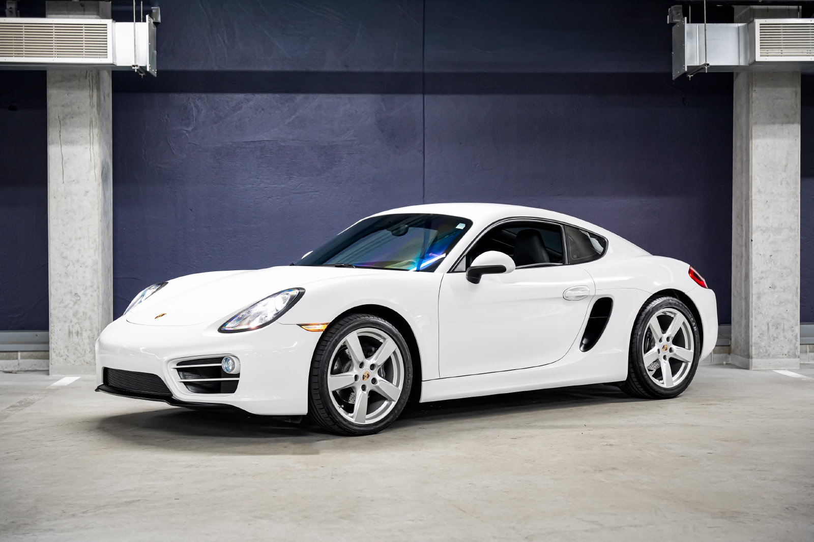 Used 2014 Porsche Cayman RWD image 6