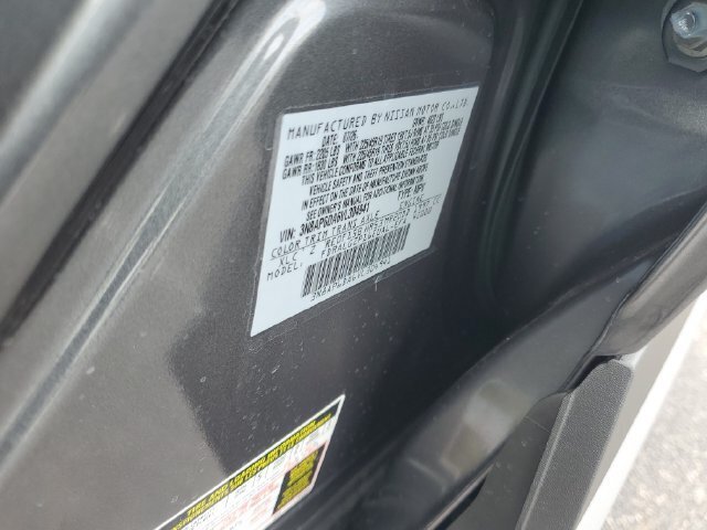 New 2027 Nissan Kicks SR w/ SR Premium Package FWD image 16