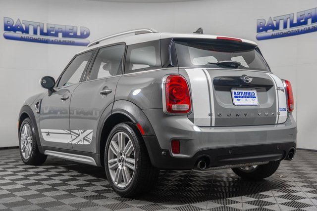 Used 2017 MINI Cooper Countryman S image 4