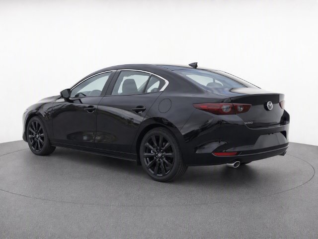 New 2026 MAZDA MAZDA3 s FWD image 3