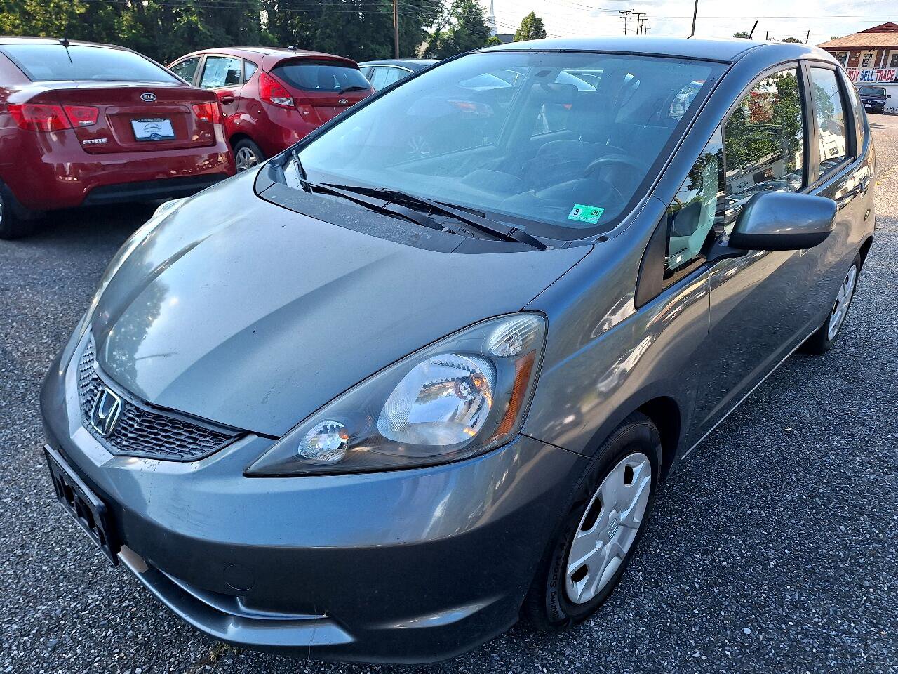 Used 2012 Honda Fit image 4