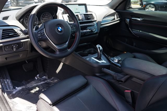 Used 2017 BMW 230i xDrive Convertible AWD/4WD image 6