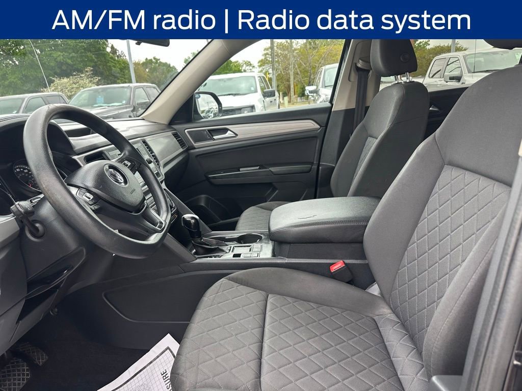 Used 2020 Volkswagen Atlas S FWD image 10