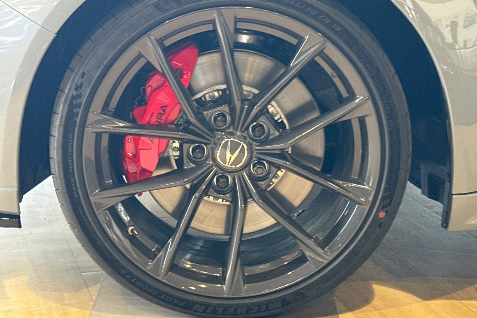 New 2026 Acura Integra Type S FWD image 31