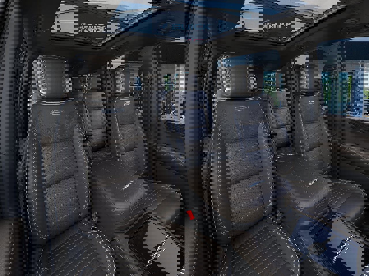 New 2026 GMC Yukon XL Denali Ultimate image 16