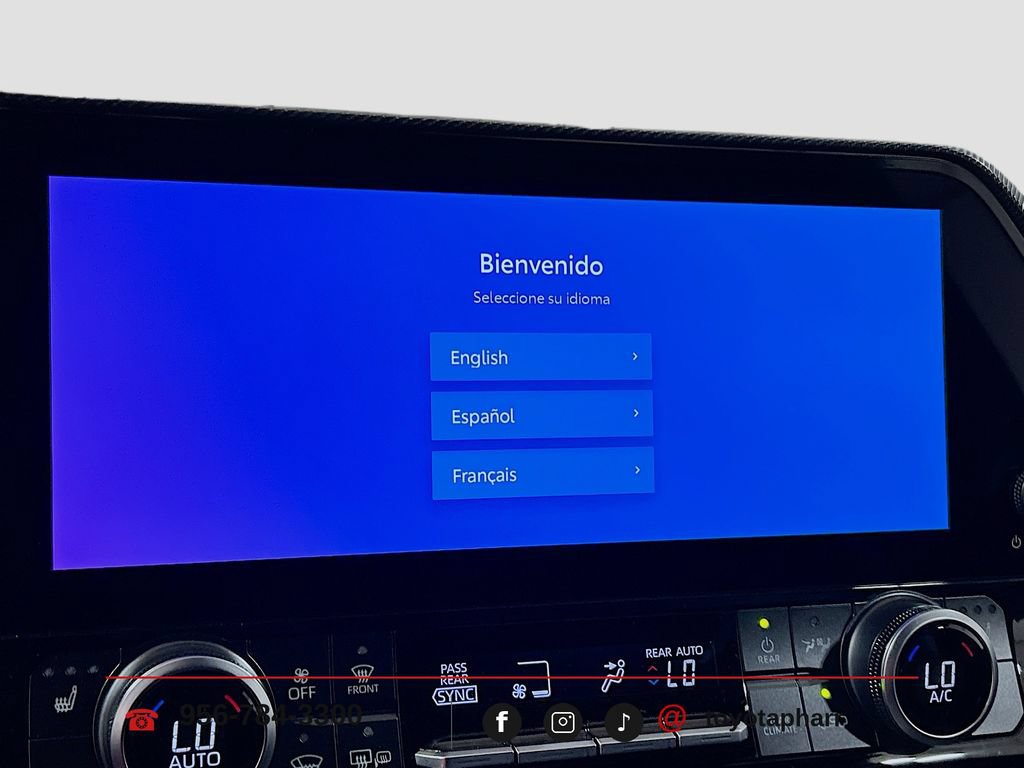 New 2026 Toyota Highlander XSE AWD/4WD image 14