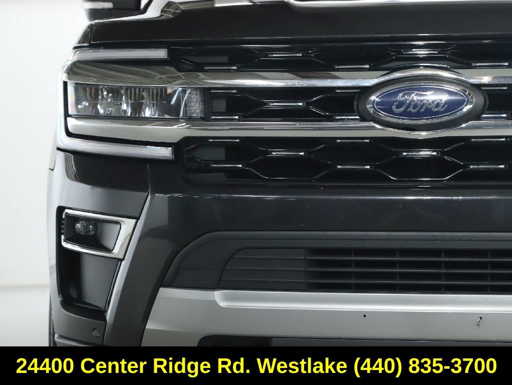 Used 2022 Ford Expedition Max Limited AWD/4WD image 7