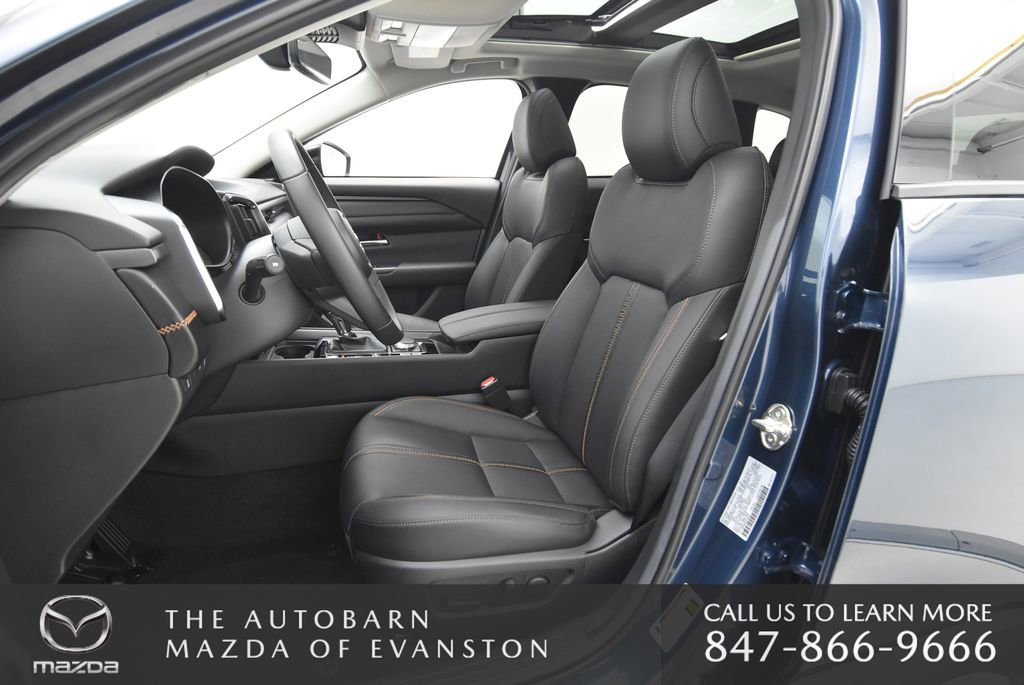 Certified 2025 MAZDA CX-50 AWD 2.5 S w/ Accent Package image 23