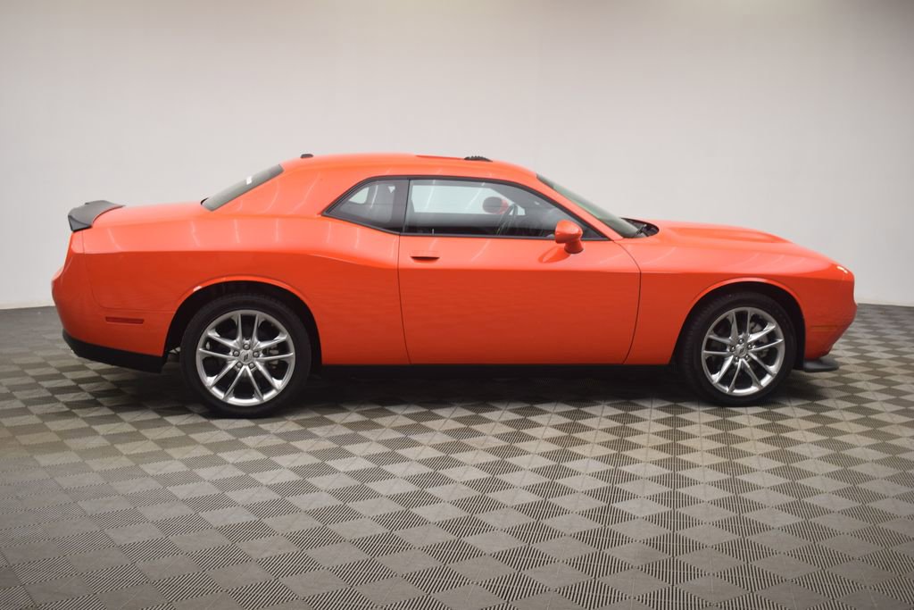 Used 2023 Dodge Challenger GT w/ Cold Weather Group image 14