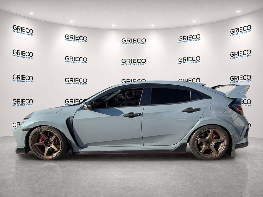 Used 2021 Honda Civic Type R image 4