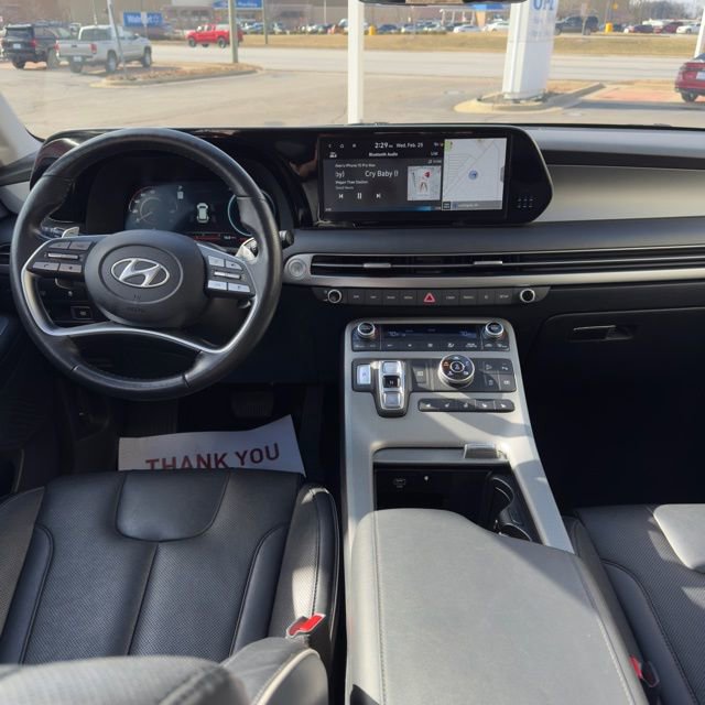 Used 2024 Hyundai Palisade SEL AWD/4WD image 15