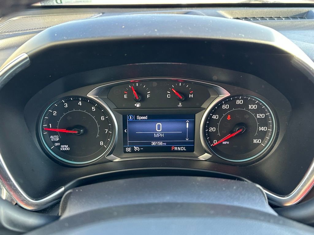 Used 2024 Chevrolet Equinox LT AWD/4WD image 24
