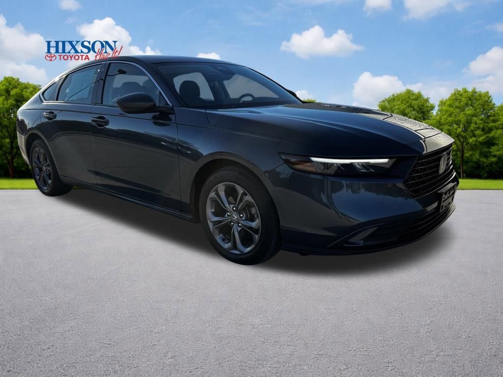 Used 2023 Honda Accord EX