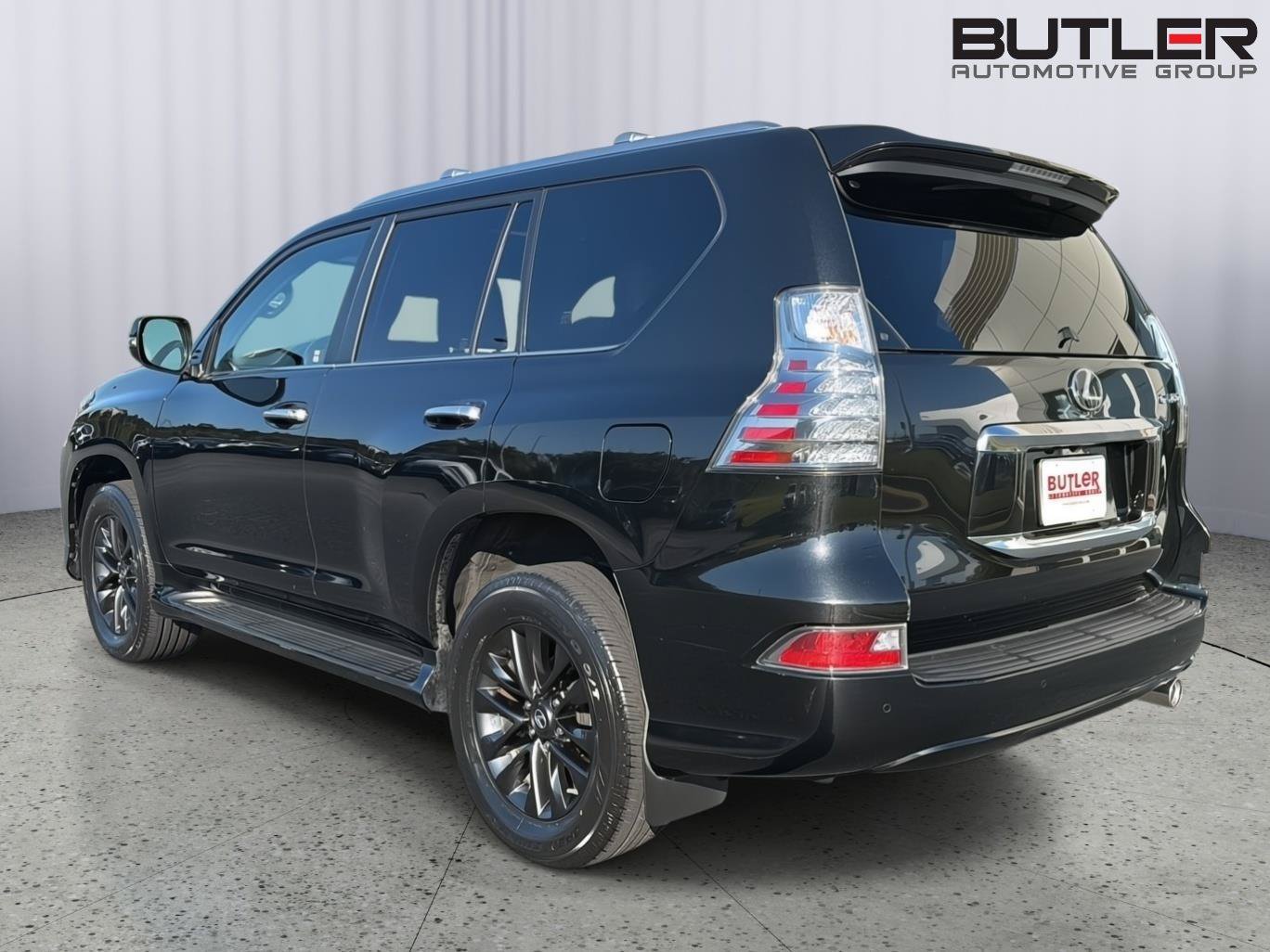 Certified 2023 Lexus GX 460 Premium AWD/4WD image 4