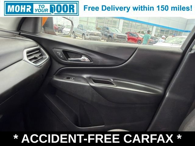 Used 2018 Chevrolet Equinox LT FWD image 28