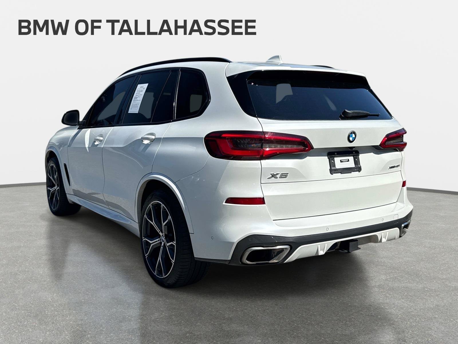 Used 2019 BMW X5 xDrive40i w/ M Sport Package AWD/4WD image 8